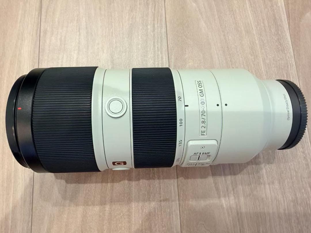 レンズ(ズーム) SONY FE 70-200mm F2.8 GM OSS