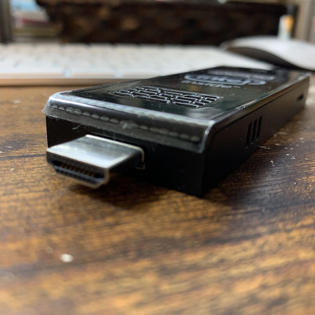 インテルコンピュータスティック