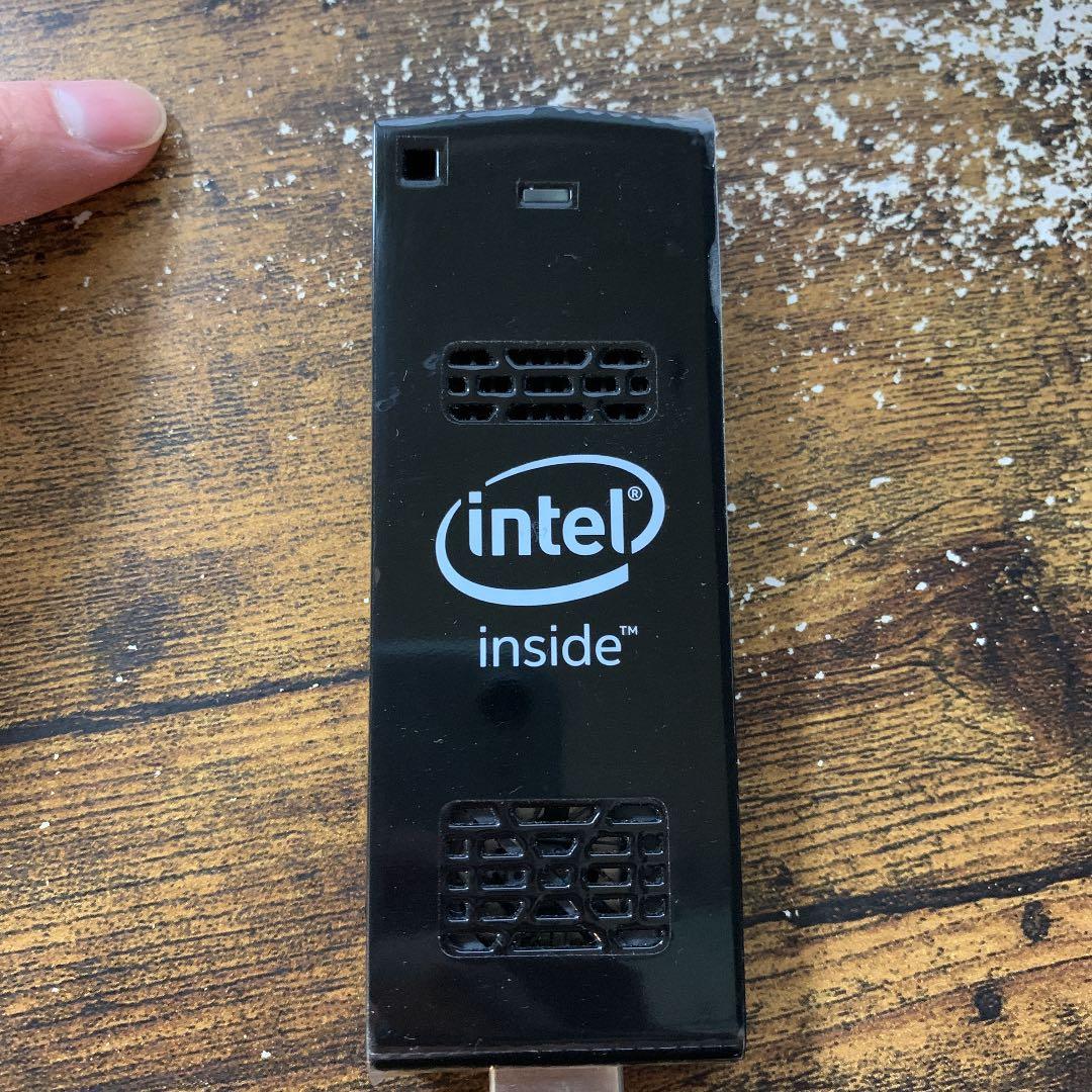 インテルコンピュータスティック