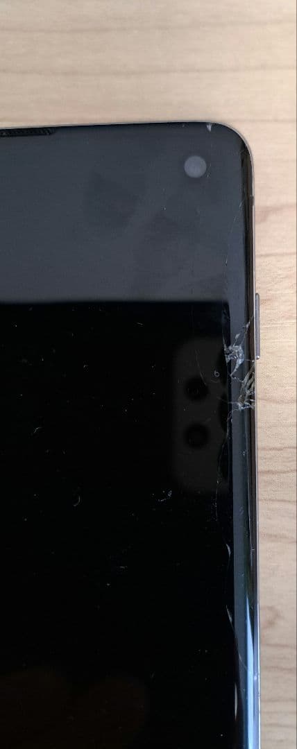 ギャラクシー sc03l ブラック