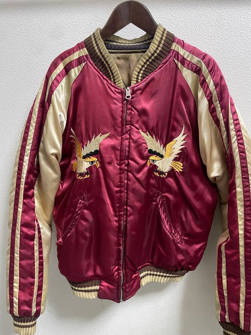 SUGAR CANE シュガーケーン スカジャン40