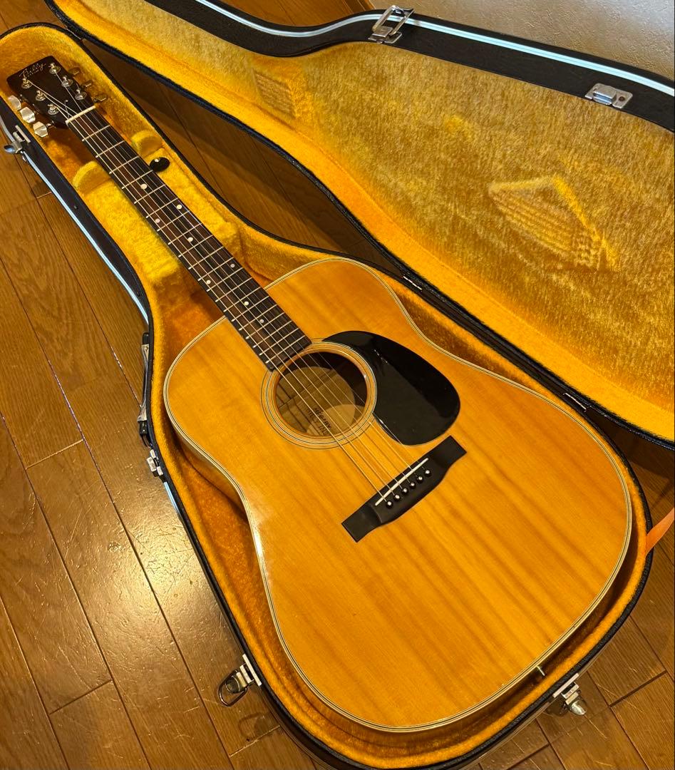 kawase billy custom メイプル 型番不明 ジャンク