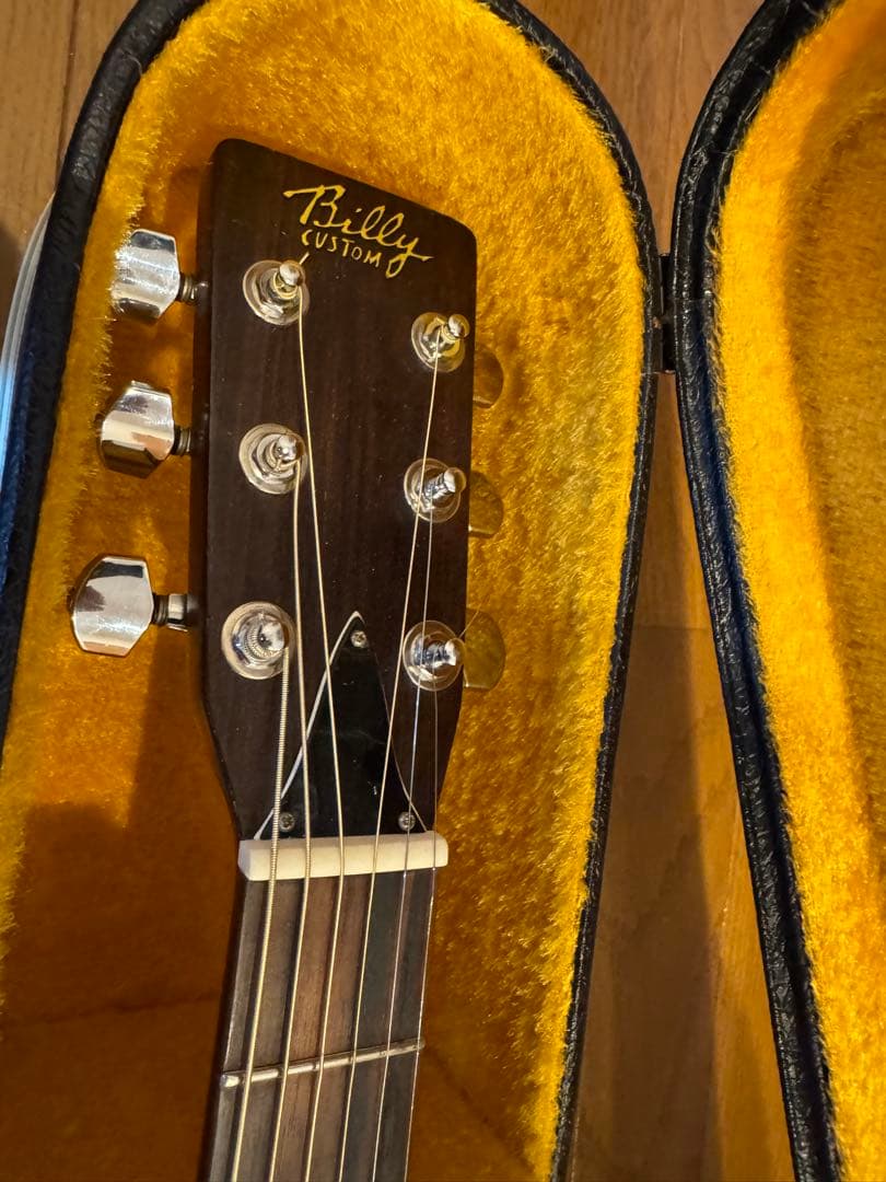 kawase billy custom メイプル 型番不明 ジャンク