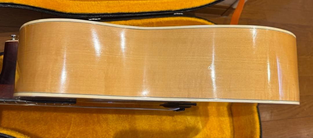 kawase billy custom メイプル 型番不明 ジャンク