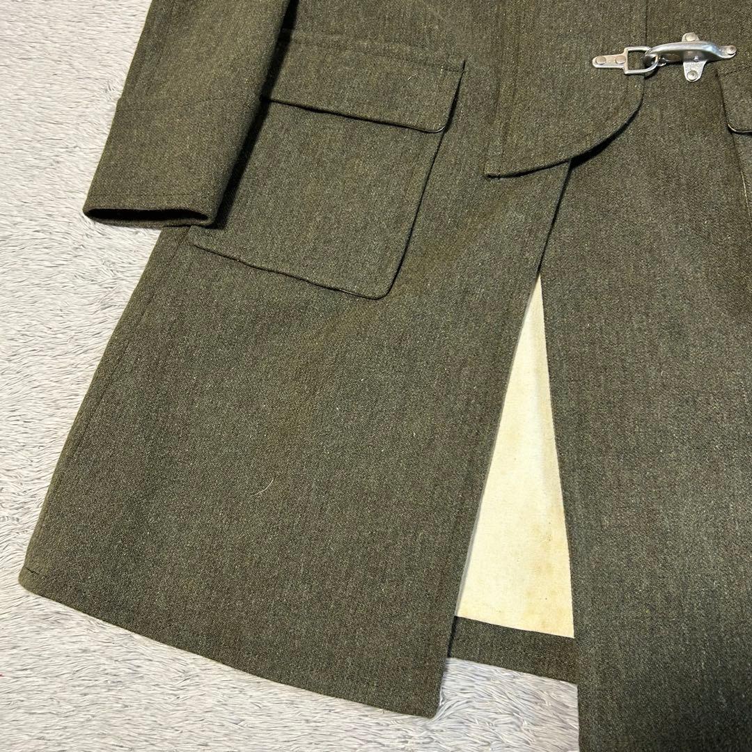 トゥモローランド　BACCA バッカ　ミリタリーコート　ファイヤーマンコート