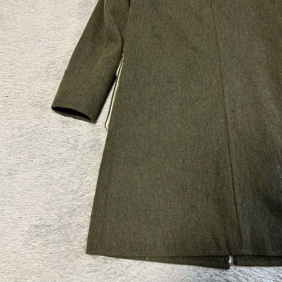 トゥモローランド　BACCA バッカ　ミリタリーコート　ファイヤーマンコート