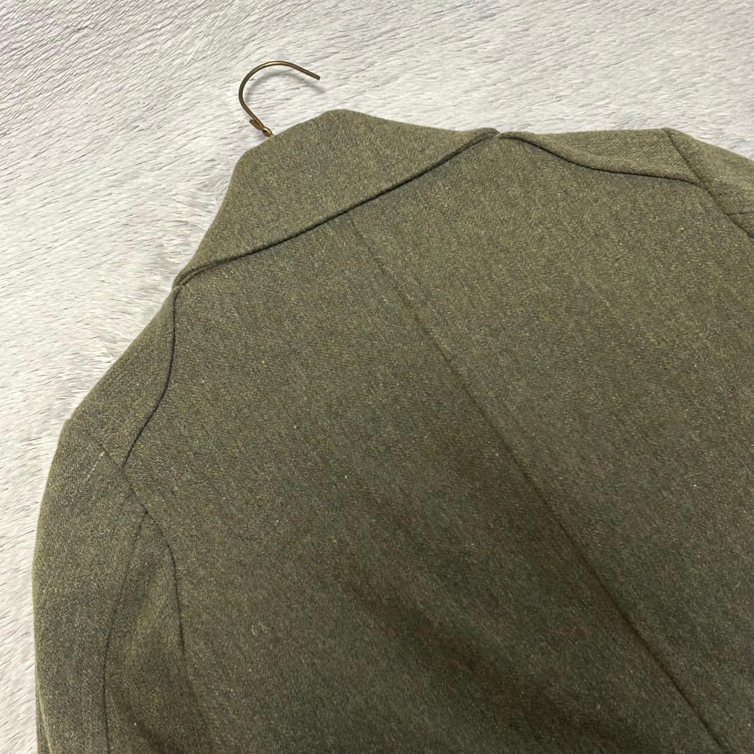 トゥモローランド　BACCA バッカ　ミリタリーコート　ファイヤーマンコート