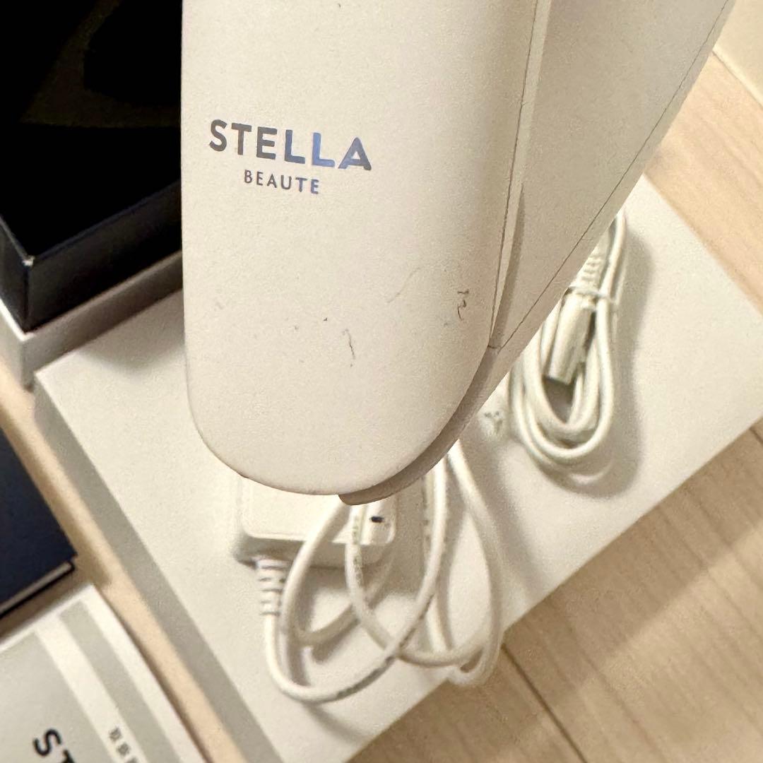 STELLA BEAUTE ステラボーテ IPL光美容器