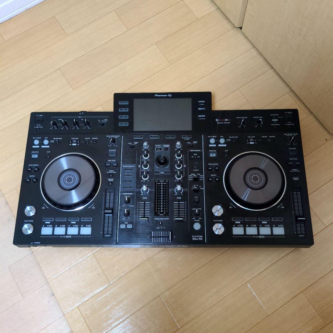 美*波様 Pioneer DJ XDJ-RX + 専用ケースセット