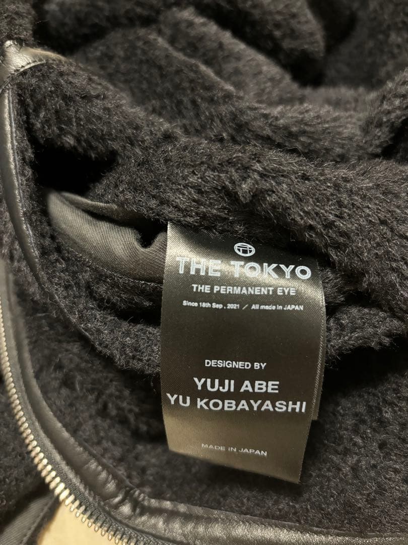 THE TOKYO アウター　THE PERMANENT EYE