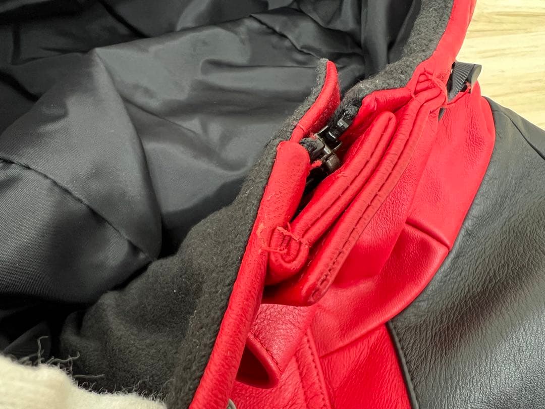 Supreme × THE NORTH FACE 18AW マウンテンパーカー