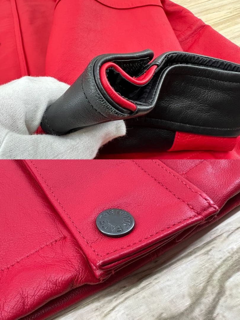 Supreme × THE NORTH FACE 18AW マウンテンパーカー