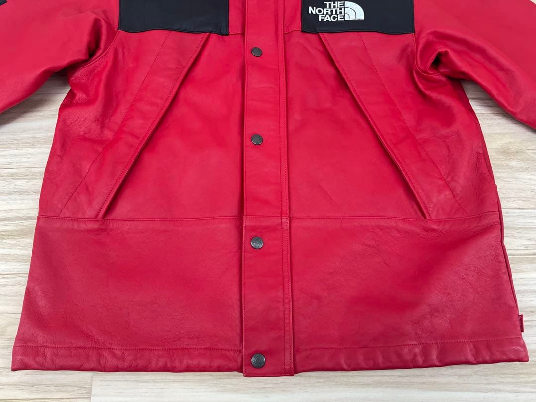 Supreme × THE NORTH FACE 18AW マウンテンパーカー