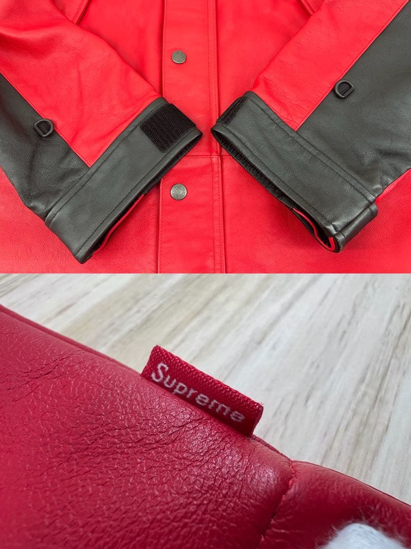 Supreme × THE NORTH FACE 18AW マウンテンパーカー