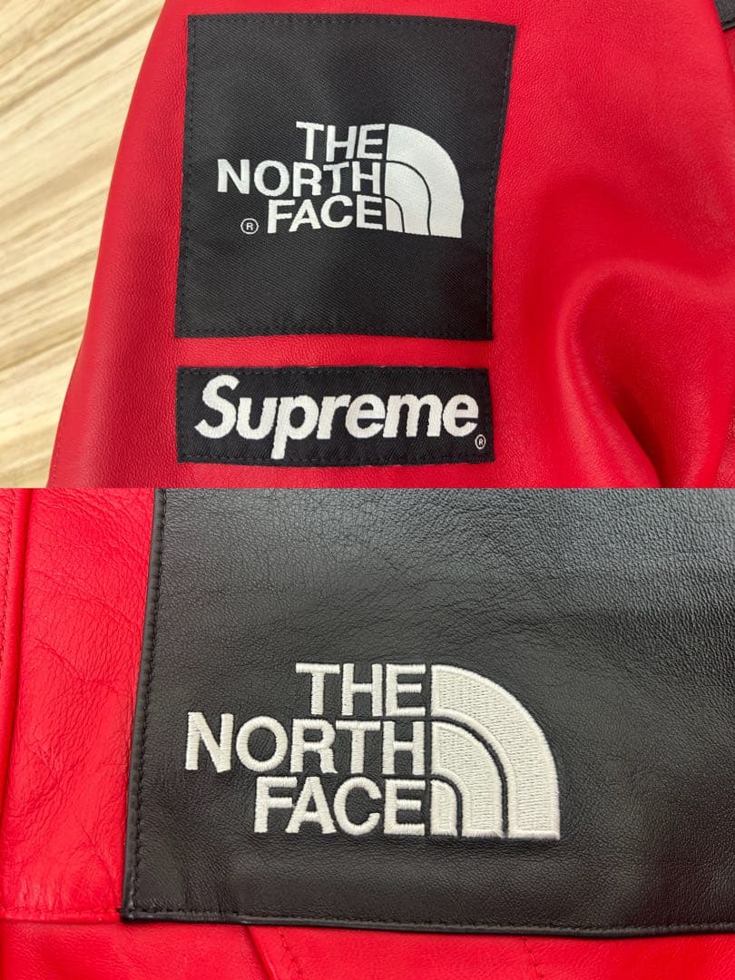 Supreme × THE NORTH FACE 18AW マウンテンパーカー