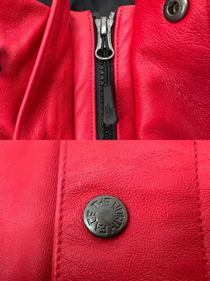 Supreme × THE NORTH FACE 18AW マウンテンパーカー