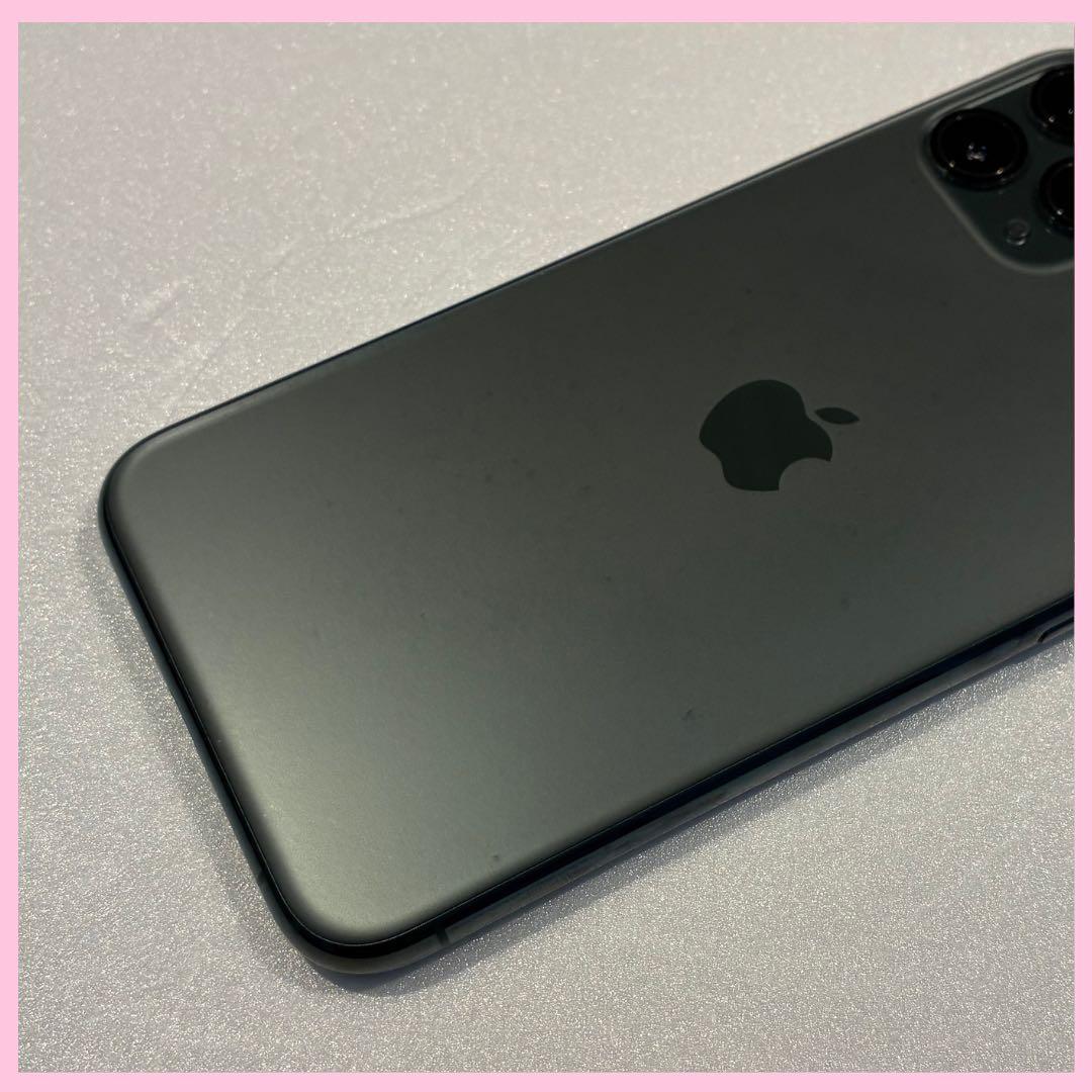 iPhone 11 Pro 256GB SIMフリー 新品バッテリー#952