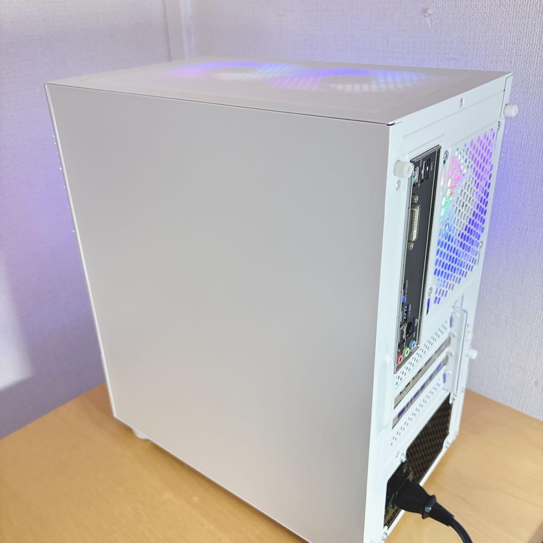 自作ゲーミングPC/Core i5-8600/16G/RTX2060