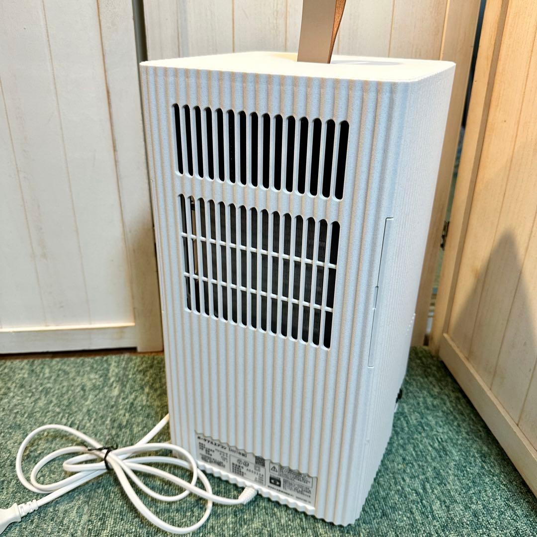 DAIKIN ダイキン ポータブルクーラー carrime PCA10YS-W
