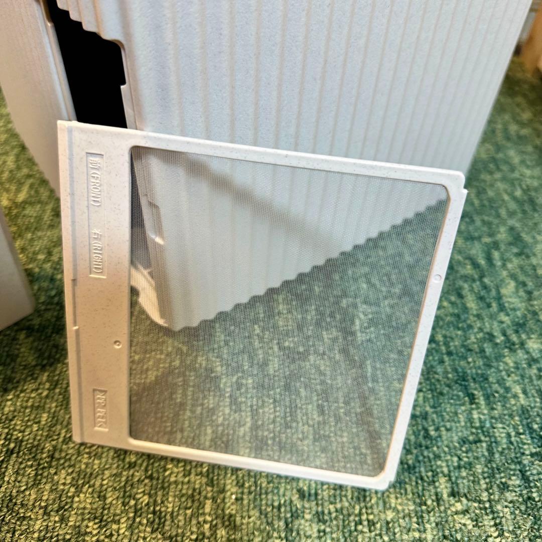 DAIKIN ダイキン ポータブルクーラー carrime PCA10YS-W