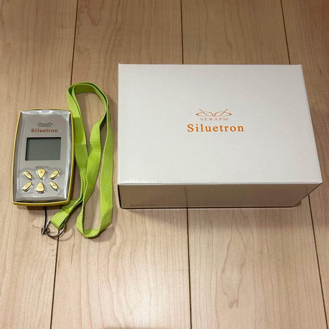 シルエトロン たかの友梨 Siluetron EMS 美容機器