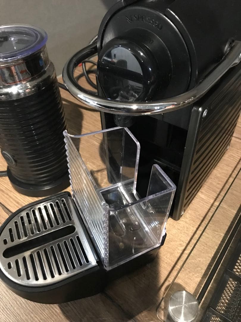 ネスプレッソ　ピクシーツー　エアロチーノ3 カプセルケース　互換カプセル