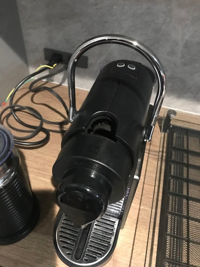 ネスプレッソ　ピクシーツー　エアロチーノ3 カプセルケース　互換カプセル