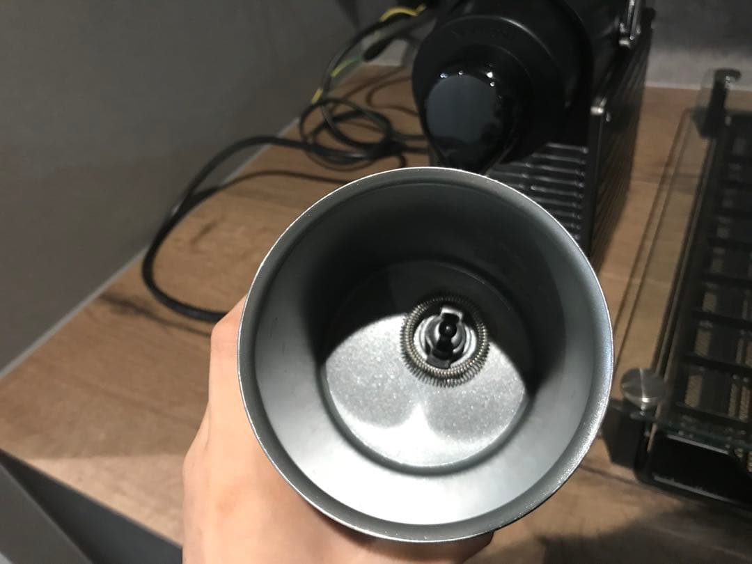 ネスプレッソ　ピクシーツー　エアロチーノ3 カプセルケース　互換カプセル