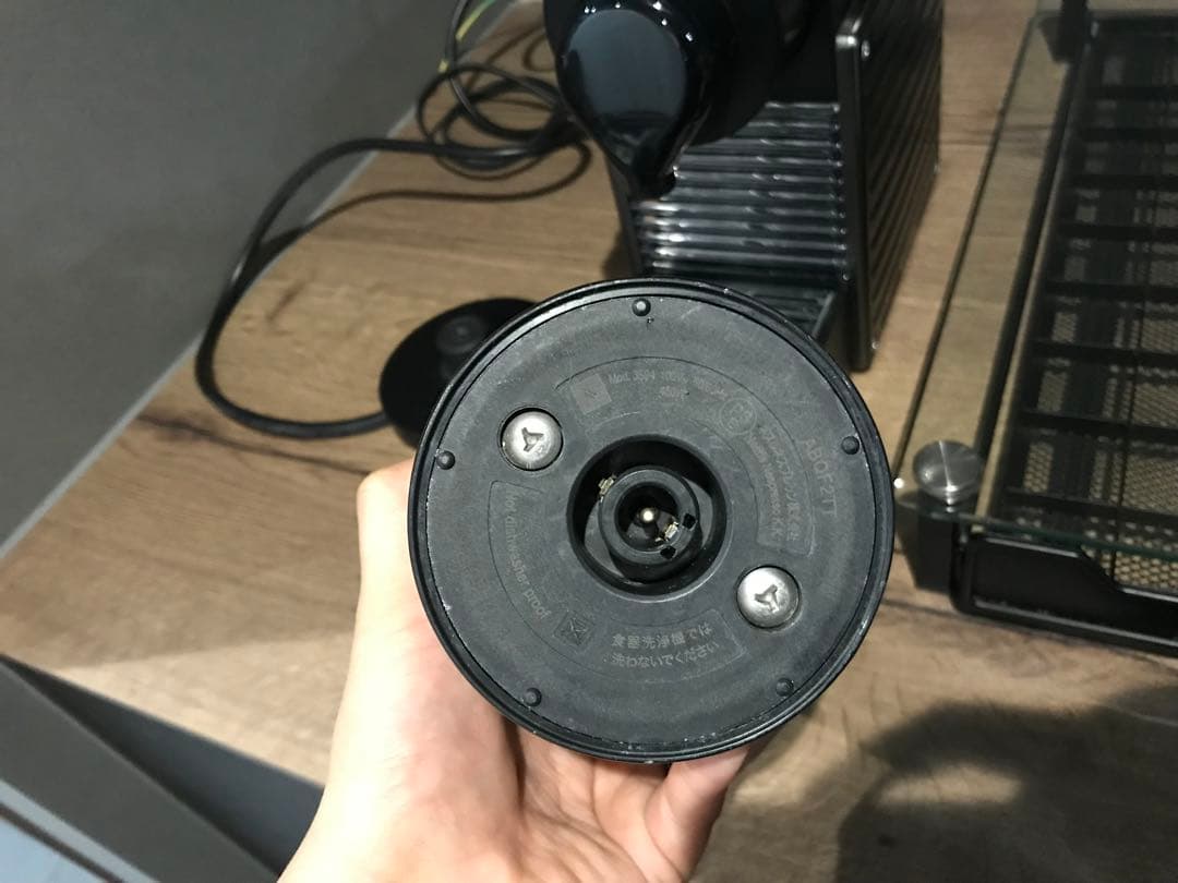 ネスプレッソ　ピクシーツー　エアロチーノ3 カプセルケース　互換カプセル