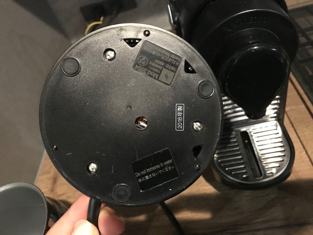 ネスプレッソ　ピクシーツー　エアロチーノ3 カプセルケース　互換カプセル