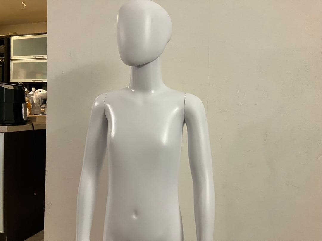 マネキン　トルソー　子供　キッズ用