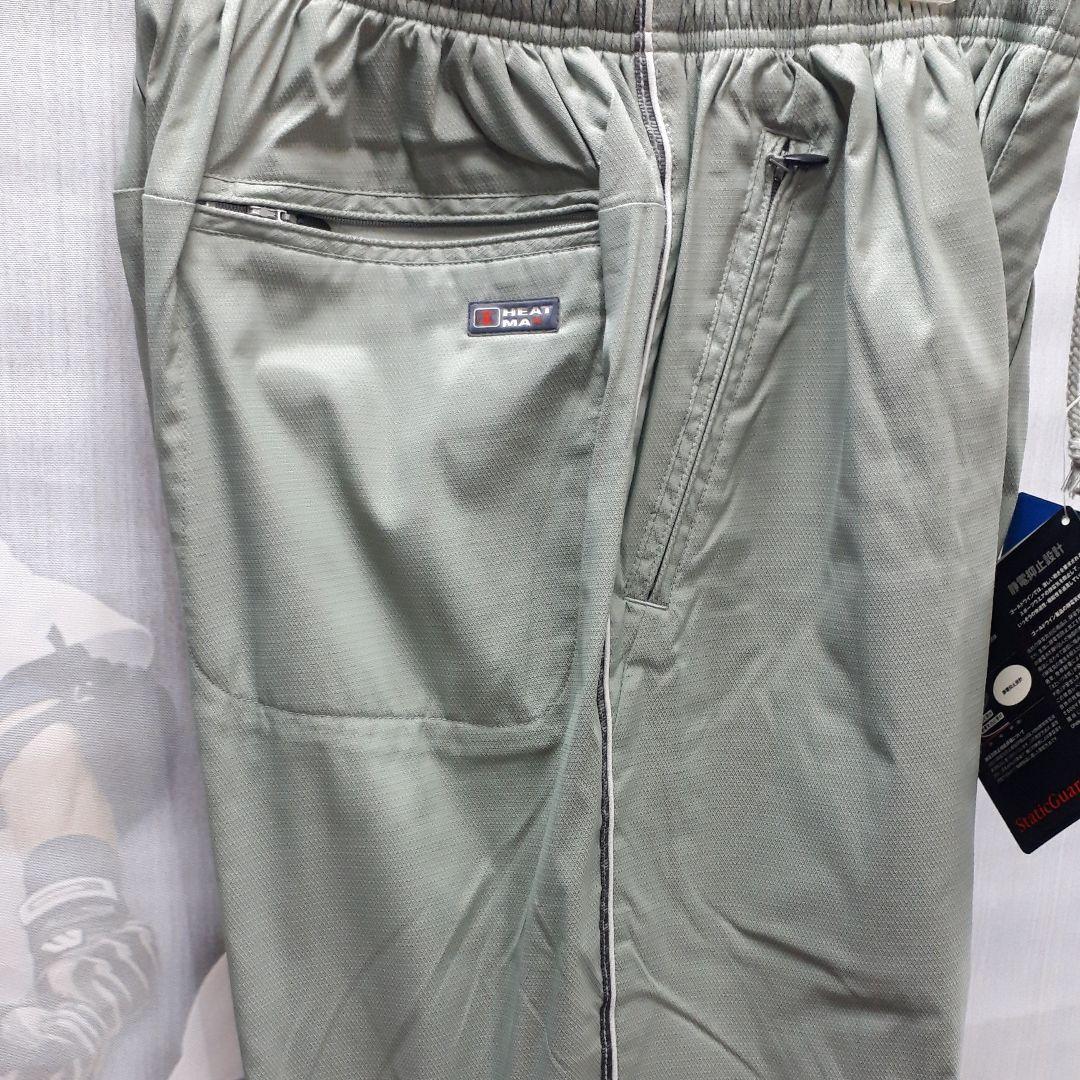 Champion ウインドブレーカー上下セット HEAT MAX