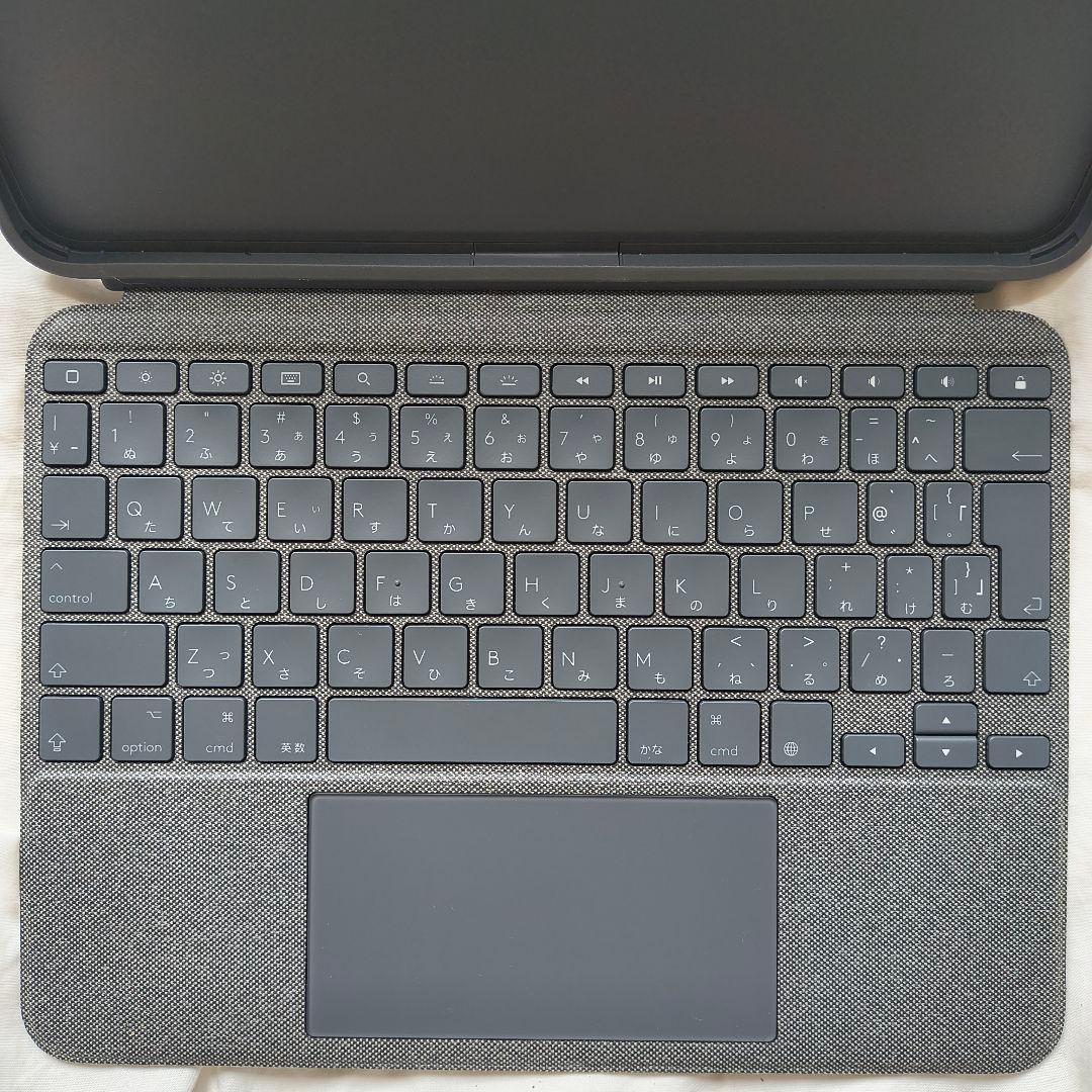 純正級の快適さ。ロジクールの実力