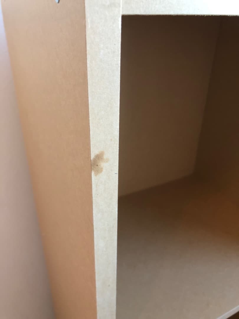 【CHIKI♧プロフ必読さま専用】パルプボードボックス【無印良品】