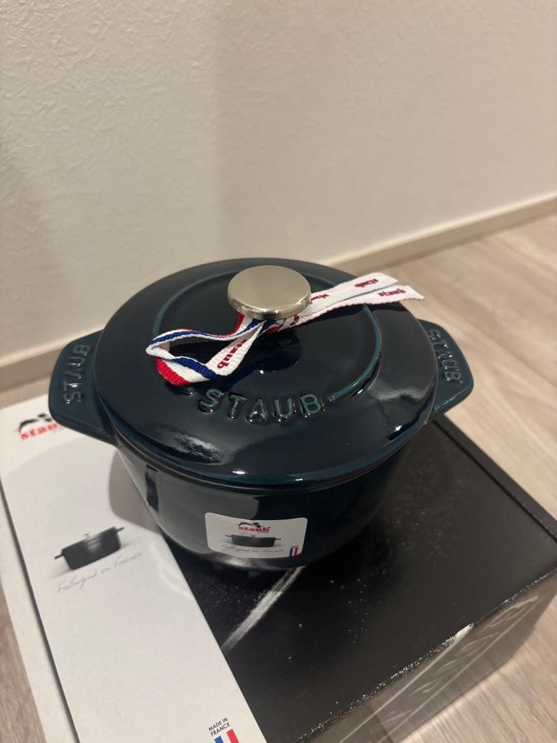 STAUB ラ•ココットde GOHAN Sサイズ