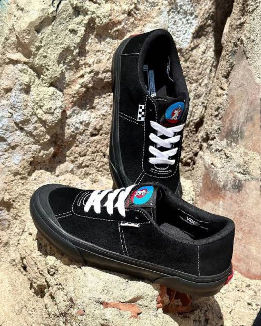 T*様 期間限定 新品 VANS × Salman Agah US8.0（26c