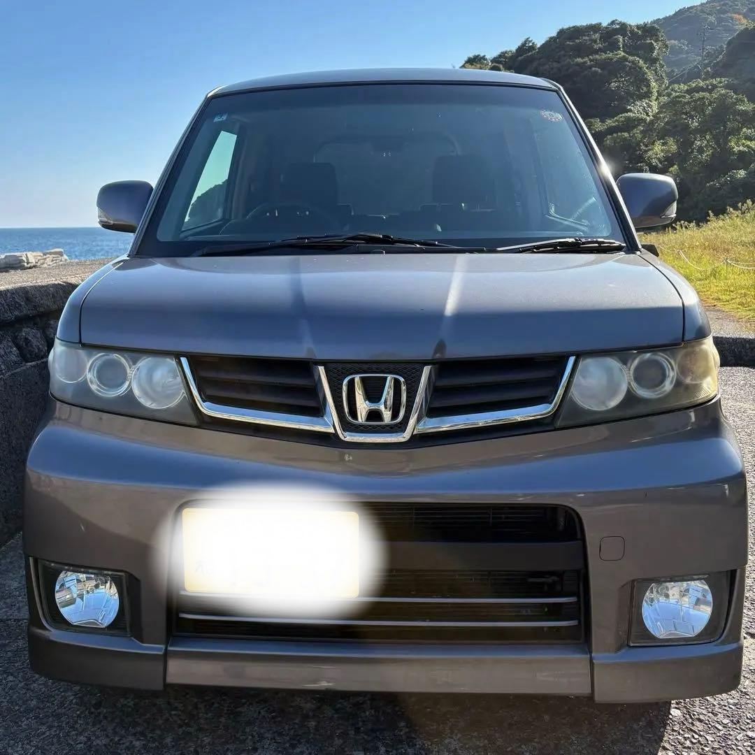 【16日迄購入無ければ出品停止29日再開予定】ホンダゼストスパーク(JE1)