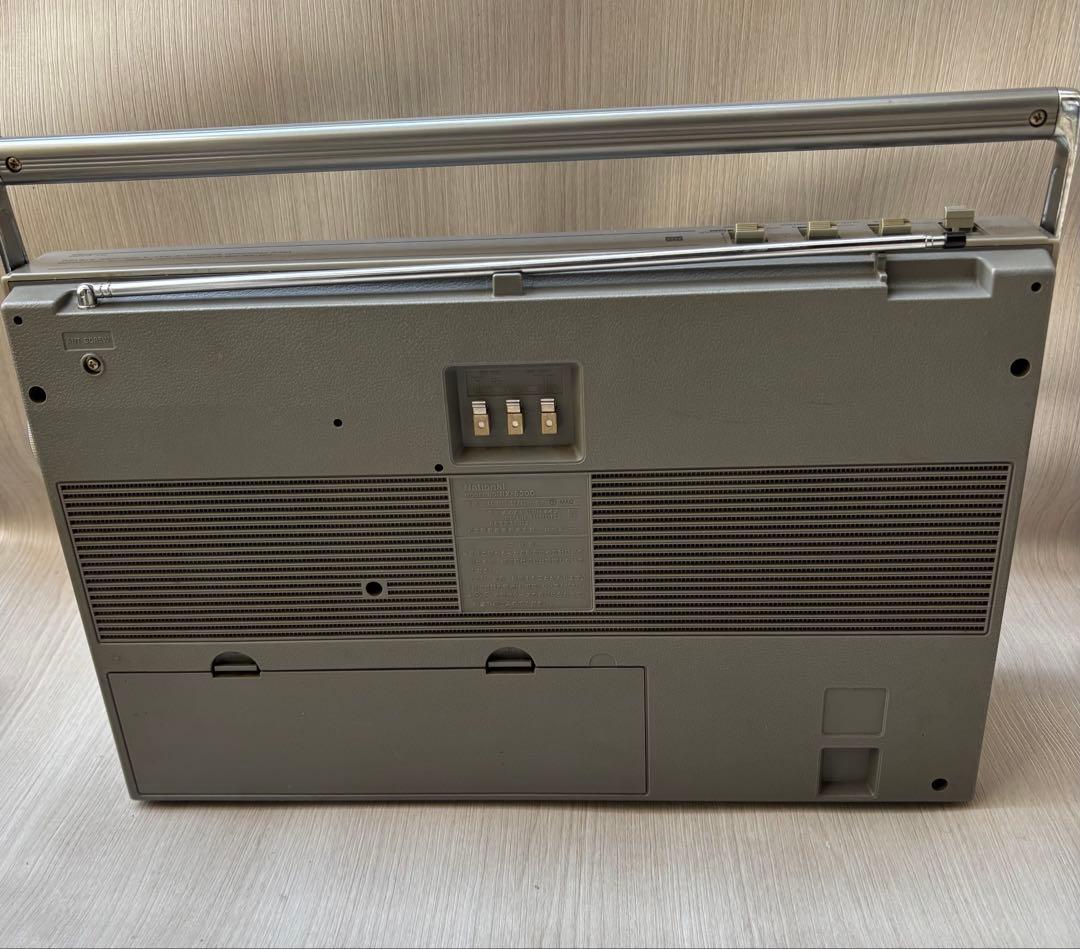 National RX-5300 ラジカセ 昭和レトロ