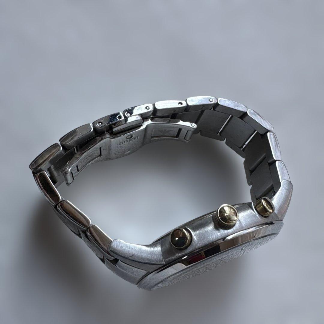 【稼働中】EMPORIO ARMANI アルマーニ AR-11047 腕時計