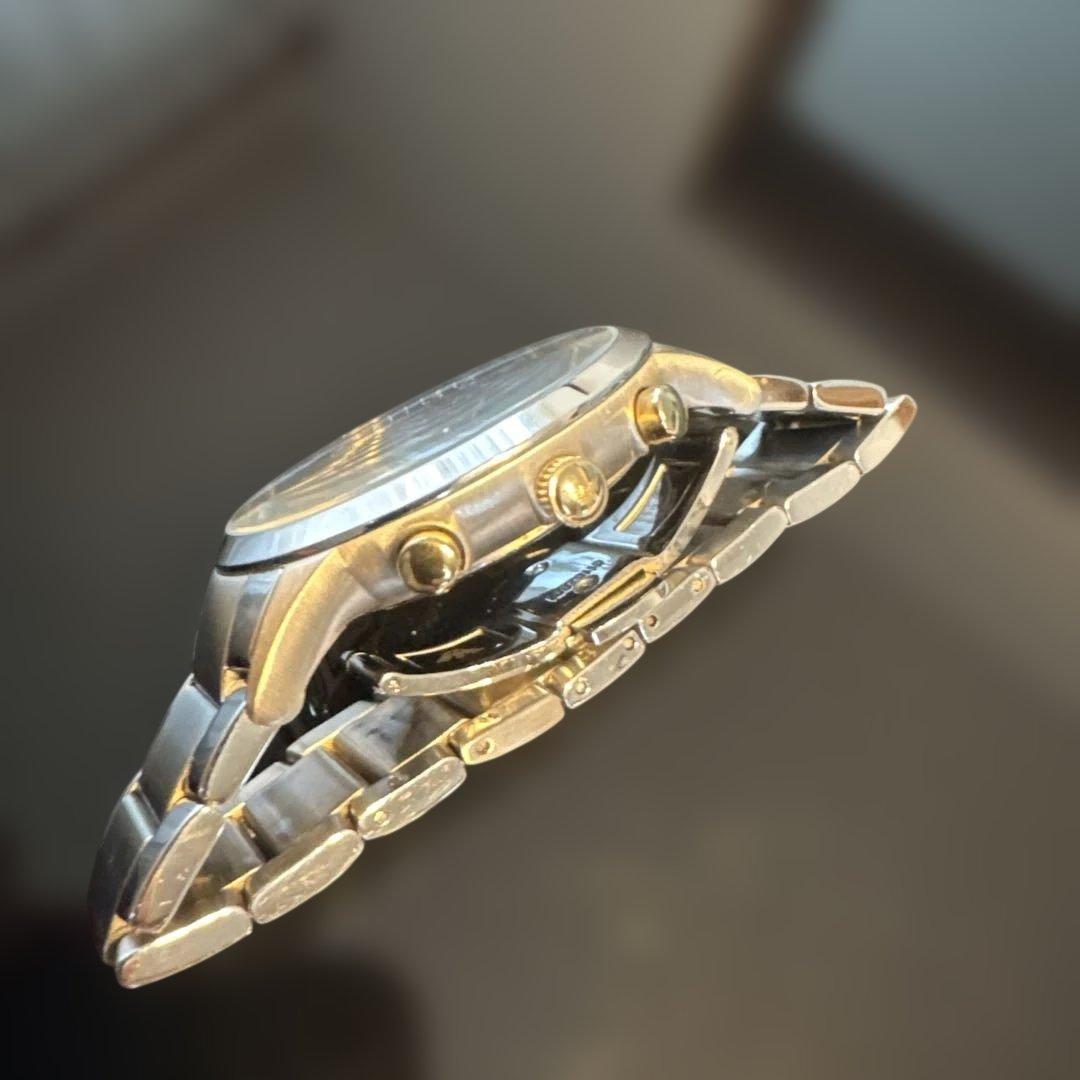 【稼働中】EMPORIO ARMANI アルマーニ AR-11047 腕時計