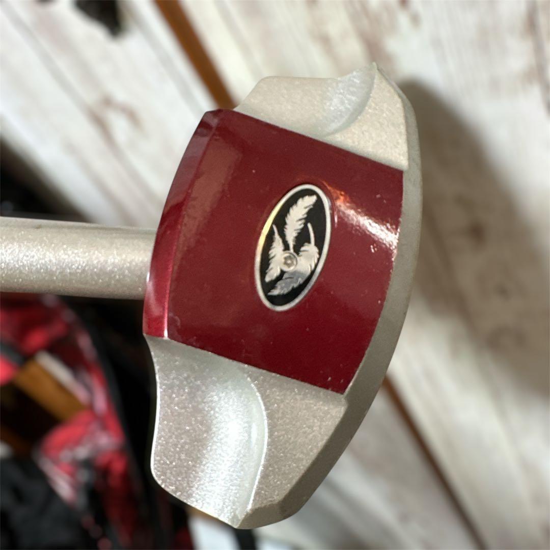 グラウンドゴルフ クラブ・ケース2点セット