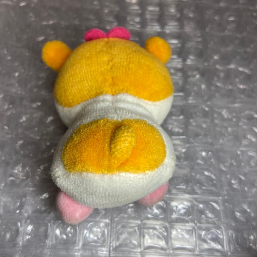 コロコロクリリン ぬいぐるみ レトロ ビニールハウス 4体セット 平成レトロ