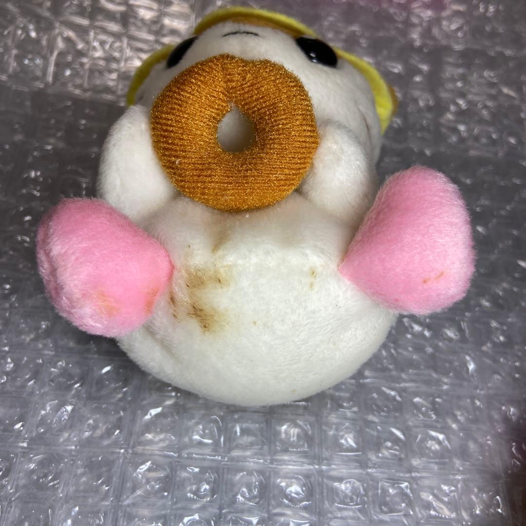 コロコロクリリン ぬいぐるみ レトロ ビニールハウス 4体セット 平成レトロ