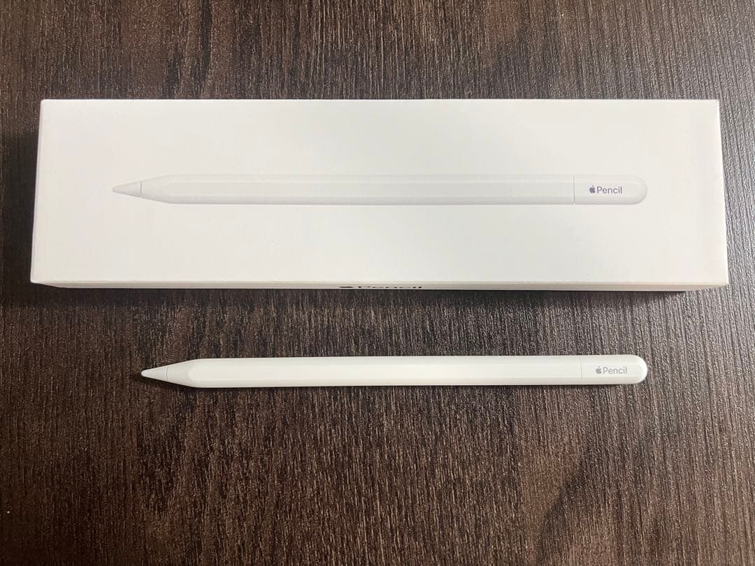 Apple Pencil (第2世代) USB-C