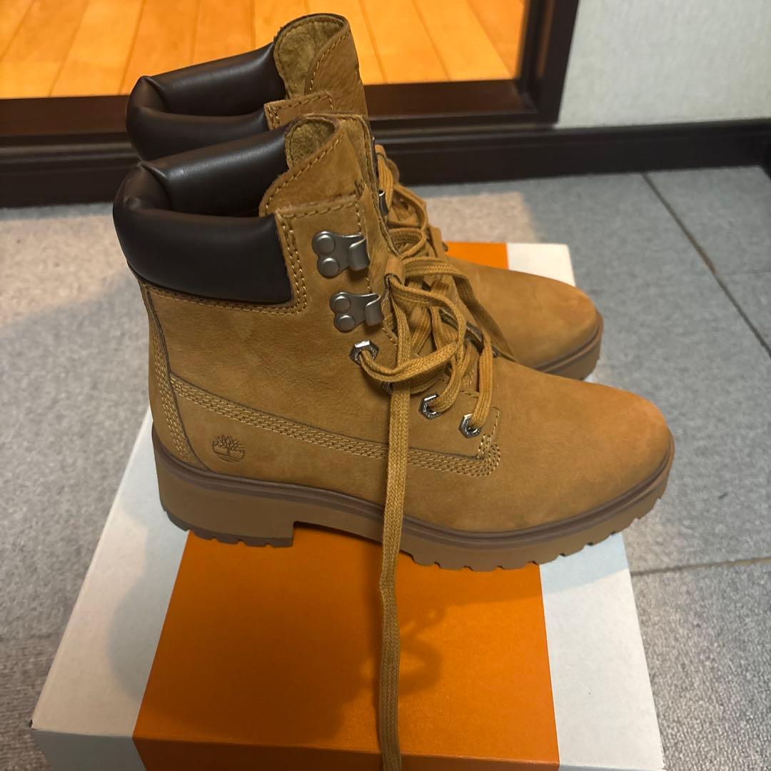希少‼️ timberland ブーツ
