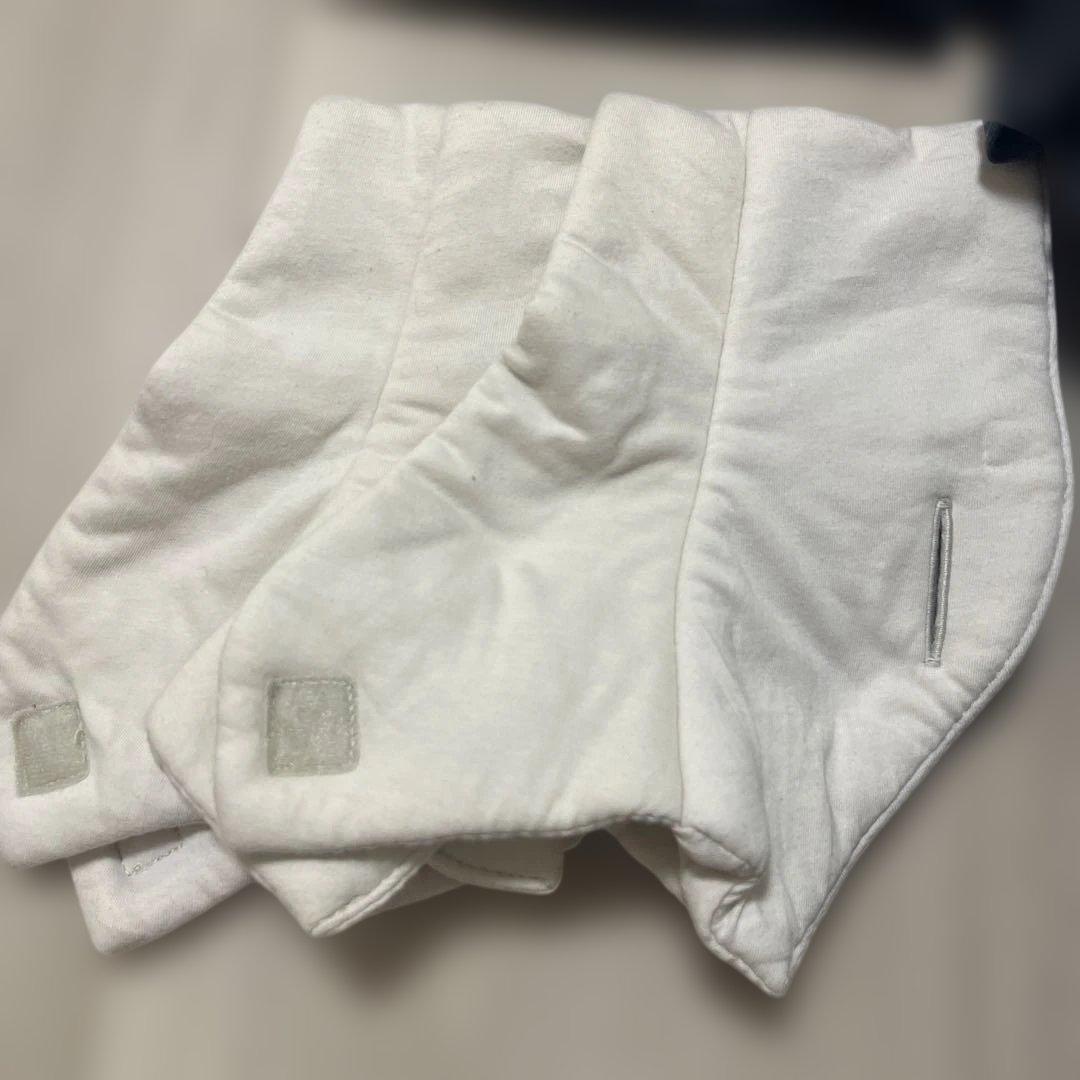 KATOJI nuna cudl clik 抱っこ紐　デニム