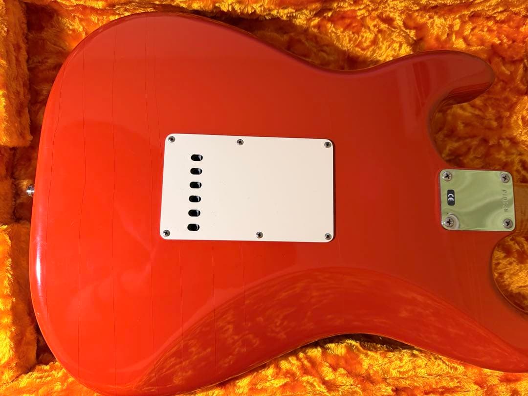 ギター Fender Custom Shop 60 Stratocaster NOS