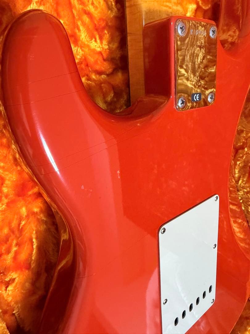 ギター Fender Custom Shop 60 Stratocaster NOS