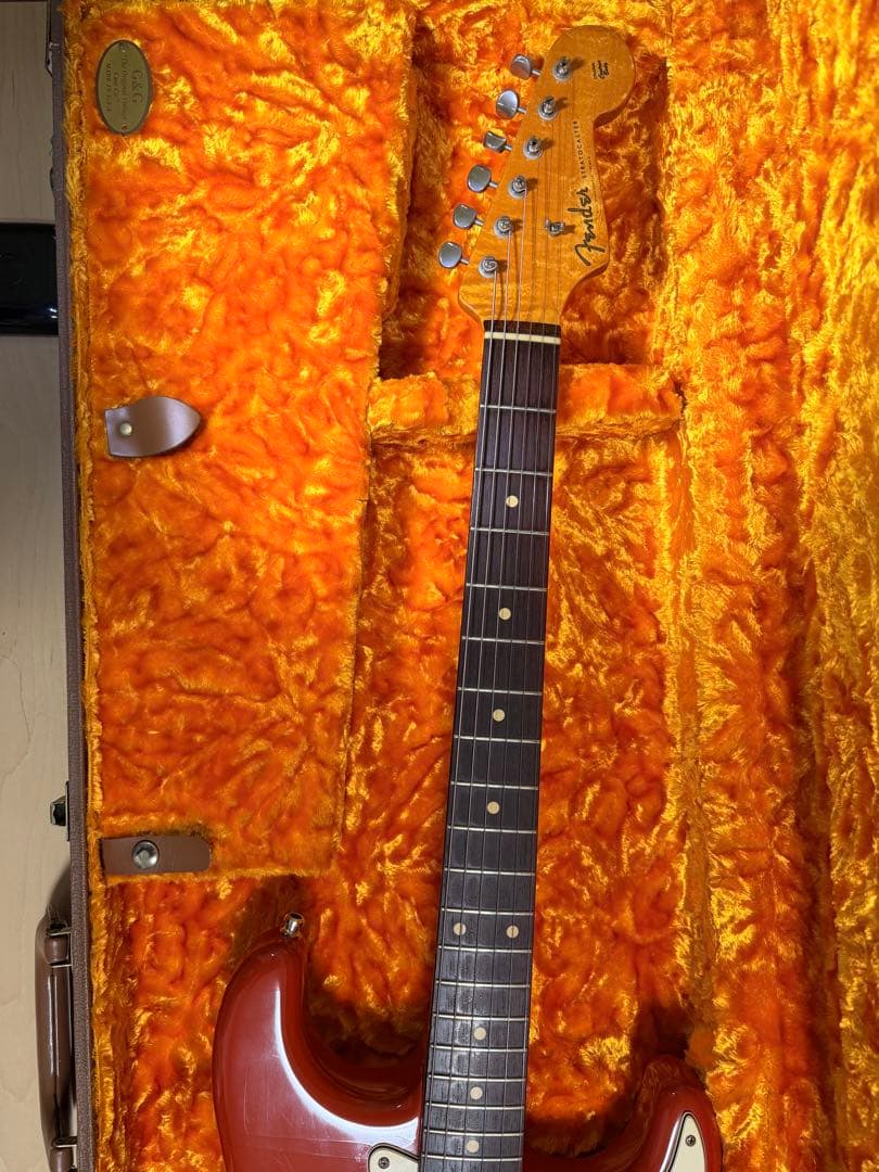 ギター Fender Custom Shop 60 Stratocaster NOS