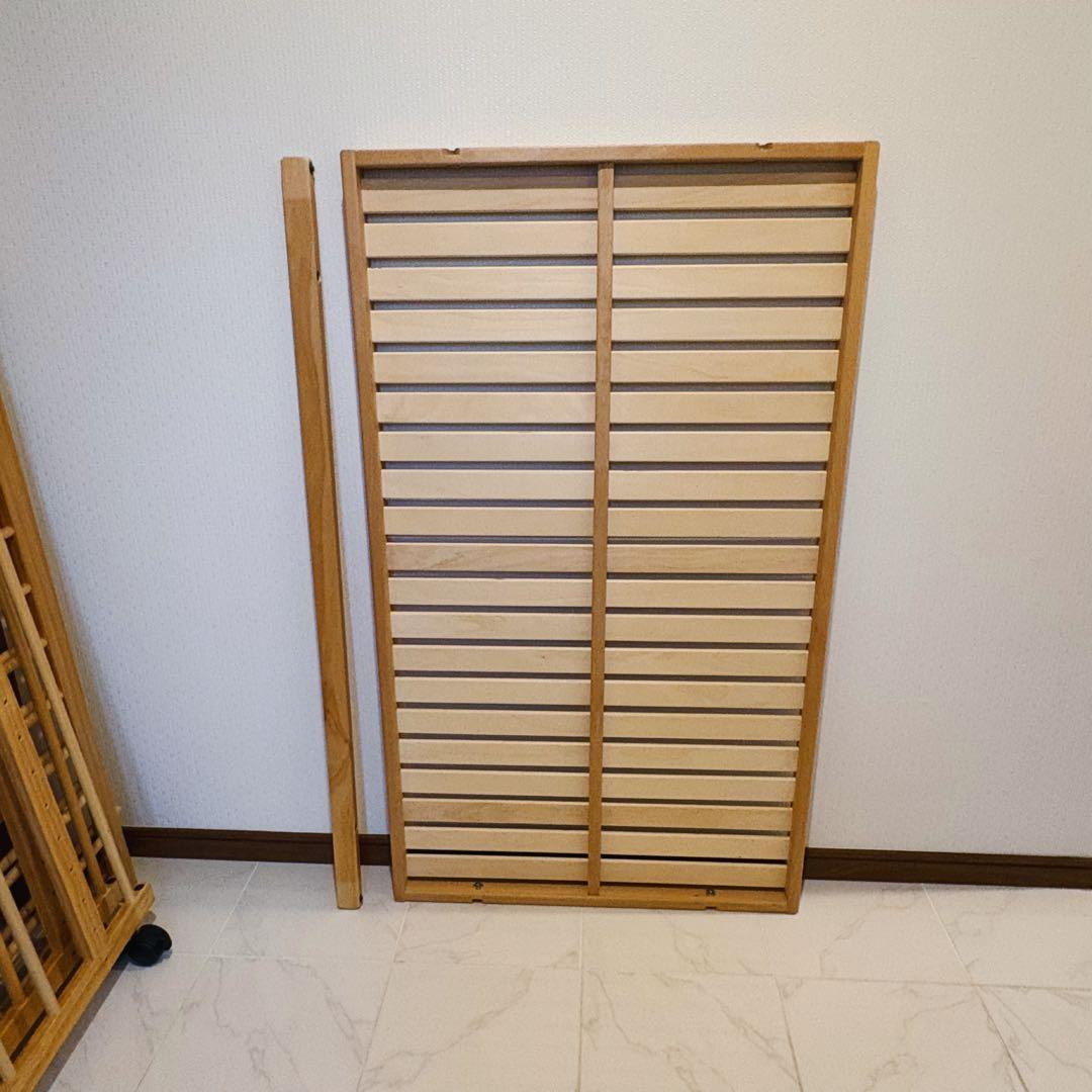 【♡送料込♡】ファルスカ ベビーベッド ベッドサイドベッド03⭐︎